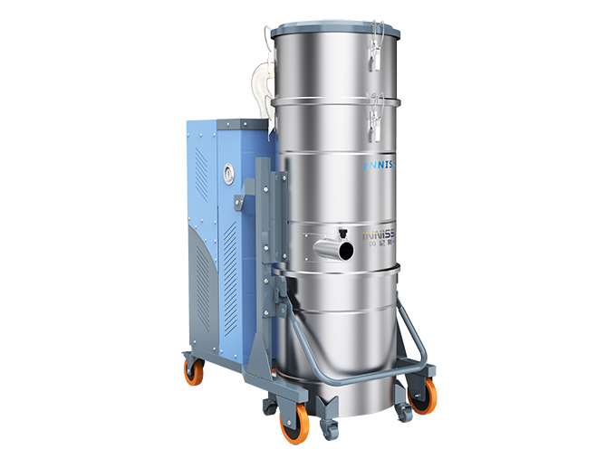 GPFC大型脉冲反吹工业吸尘器