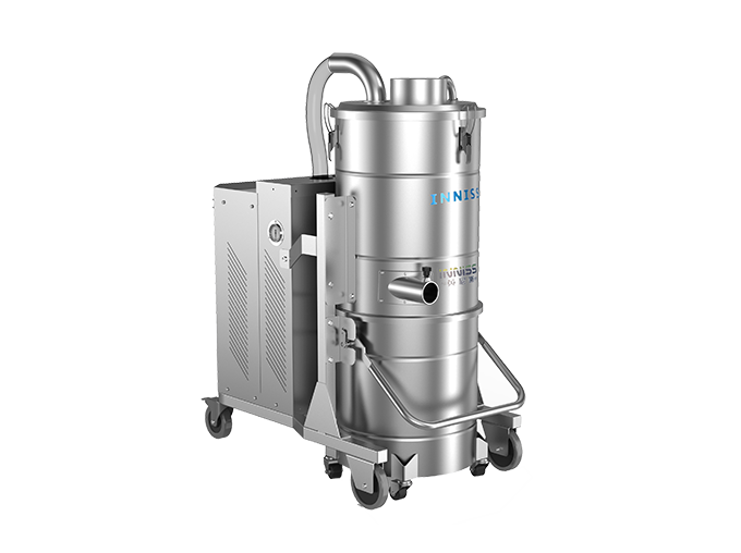 GW耐高温工业吸尘器